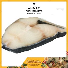 Alaska Black Cod Portion (170g)