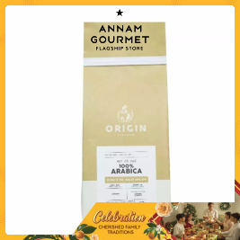Origin - Arabica 100% ground coffee (240g)