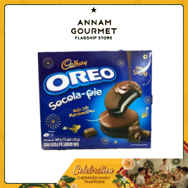 Cadbury Oreo Chocolate Pie (12x30g)