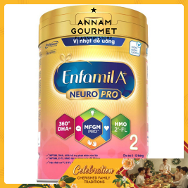 Enfamil A+ Neuropro 2 For Kids 6-12M (830g)