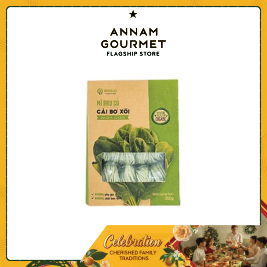 Anpaso Organic Spinach Pasta (300g)