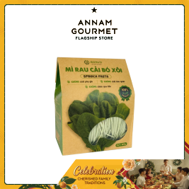 Anpaso Organic Spinach Pasta (120g)