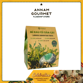 Anpaso Organic Launaea Sarmentosa Pasta(120g)