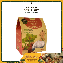 Anpaso Organic Pasta (120g)
