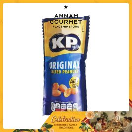 KP Original Salted Peanuts (50g)