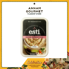 Esti Baba Ghanoush (150g)