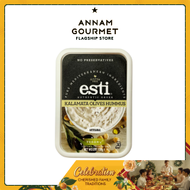 Esti Kalamata Olives Hummus (150g)