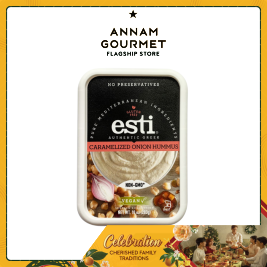 Esti Caramelized Onion Hummus (283g)