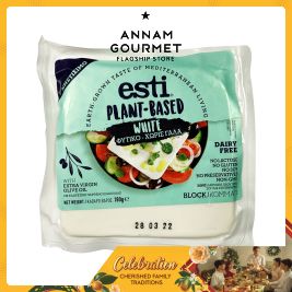 Esti Plant Based White Block (180g)