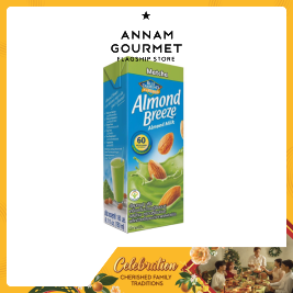 Almond Breeze Matcha Almond Milk (180ml)