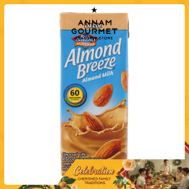 Almond Breeze Latte Almond Milk (180ml)