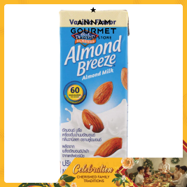 Almond Breeze Vanilla Almond Milk (180ml)