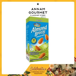 Almond Breeze Matcha Almond Milk (946ml)
