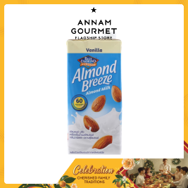 Almond Breeze Vanilla Almond Milk (946ml)