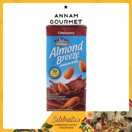 Almond Breeze Chocolate Almond Milk (946ml)