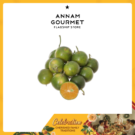 Kumquat Green (200g) 