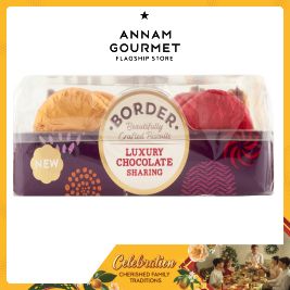 Border Luxury Chocolate Selection 360g