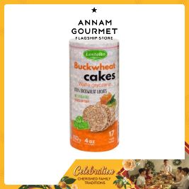 Lestello Buckwheat Cakes (110g)