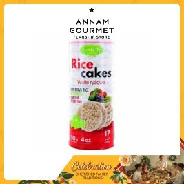 Lestello Brown Rice Cakes (110g)