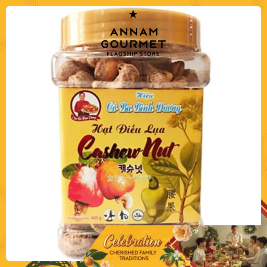 Tuan Dat Cashew Nut With Shell (400g)