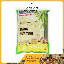 Bambo Shoot Nua (500g)