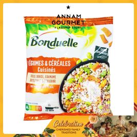 Bonduelle Sweet Potato Edamame Butternut (500g)