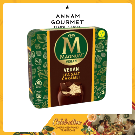 Magnum Vegan Sea Salt Caramel 213g