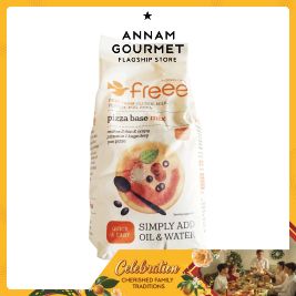 Freee Gluten Free Pizza Base Mix (350g)
