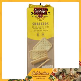 Schar Gluten Free Snackers (115g)