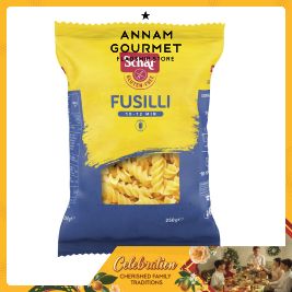 Schar Gluten Free Fusilli (250g)