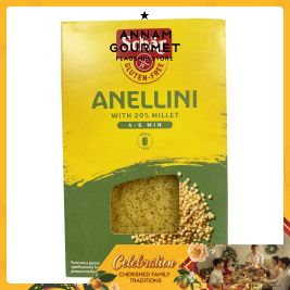 Schar Gluten Free Anellini Pasta (250g)