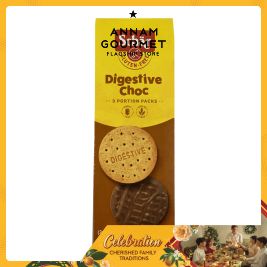 Schar Gluten Free Digestive Choco Biscuit (150g)
