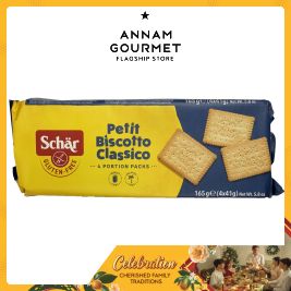 Schar Gluten Free Petit Classico Biscuit (165g)