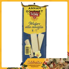 Schar Gluten Free Vanilla Wafers (125g)