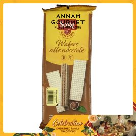Schar Gluten Free Hazelnut Cream Wafers (125g)
