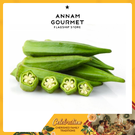 Okra Organic (g)