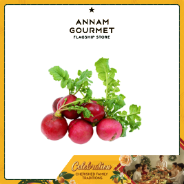 Red Radish Organic (g)