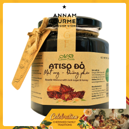 MDGreenFood Hibicus W/ Honey & RockSugar (480g)