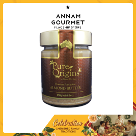 Pure Origin Almond Butter (250g)