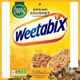 Weetabix Original Cereal Biscuits 430g
