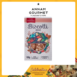 Passera Chocolate Biscotti (100g)