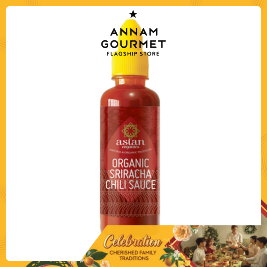 Asian Organics Sriracha Chili Sauce (280ml)