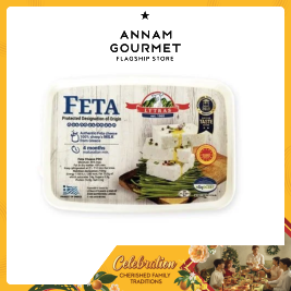 Lytras Feta P.D.O Cubes (180g)