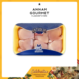 3F Chicken Thigh Skinless Fillet (g)