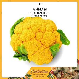Cauliflower yellow Europe (g)