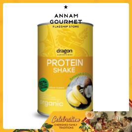 Dragon Protein Shake Banana & Coconut (450g)