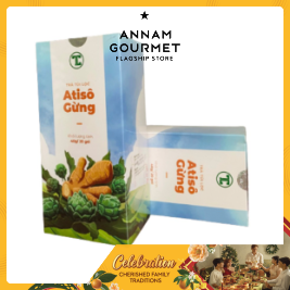 Tam Chau Ginger Artichoke Tea (40g)