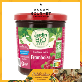 Jardin Bio Raspberry Jam (320g)