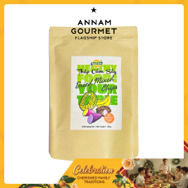 Tuan Dat Dried Mixed Fruits (100g)