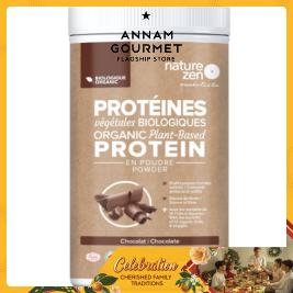 Nature Zen Org. Choco Protein Powder (454g)